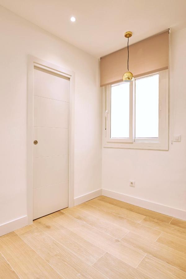 Padilla IV Apartamento Madri Exterior foto